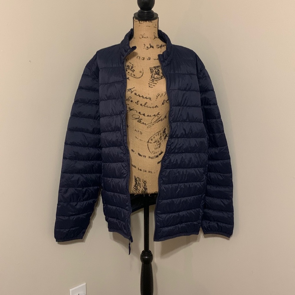 NWT Old Navy Men’s Puffer Jacket